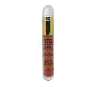 LR Wonder Hyal Lip & Cheek Labbra e Guance Gloss e Blush Nude Caramello, 5ml