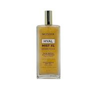 LR Wonder Hyal Mist XL Golden Touch Olio Secco Multifunzione Viso e Corpo, 100ml