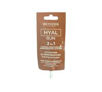LR Wonder Hyal Sun - 2 in 1 Attivatore dell'Abbronzatura, 15ml