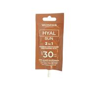LR Wonder Hyal Sun - 2 in 1 Solare SPF30 Protezione Alta, 15ml