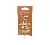 LR Wonder Hyal Sun - 2 in 1 Solare SPF50 Protezione Molto Alta, 15ml