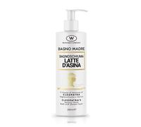 Bagno Madre Latte D'asina Bagnoschiuma Emolliente Addolcente 250 Ml