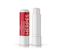 LR Wonder Lip Balm Hyaluronic Herpes Balsamo Labbra Protettivo, 4.5g