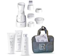 LR Zeitgard Pro Set completo + borsa originale LR Bag/beauty case - nuovo e inutilizzato con garanzia