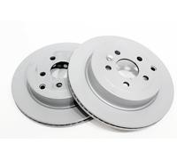 LR001019A DISCO FRENO POSTERIORE VENTILATO FREELANDER 2 A BENZINA