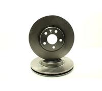 Coppia Dischi Freno Anteriori Ford Galaxi Mondeo 06 DDF1567