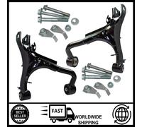LR010525, LR010526 2X Posteriore Bracci di Controllo + Camber Kit Bulloni x2 Per