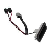 LR015457 Interruttore del portellone del tailgate Premium di qualità posteriore Distanza della porta posteriore Handle per la ricerca di MK IV III ABS grigio nero 61G 61G