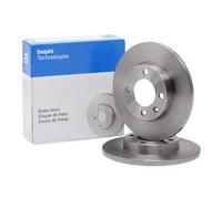 Discofreno BG2297 DELPHI per LAND ROVER