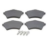 LR021899G KIT PASTIGLIE FRENI ANTERIORI FREELANDER I DA 1A000001