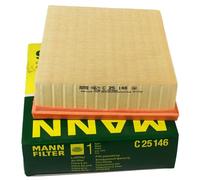 LR027408M FILTRO ARIA DEFENDER E DISCOVERY TD5, RANGE P38 4.0/4.6 BENZINA E 2.5
