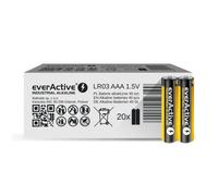 LR03 40PAK EVERACTIVE ALCALINICA INDUSTRIALE