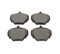 LR032954BR PASTIGLIE FRENO POSTERIORI DEFENDER 90″ , DISCOVERY I E RANGE ROVER C