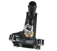 LR038758 LR025564 Connettore di uscita per dell'acqua termostatico 1 pezzo per Land Rover
