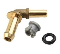 LR049990 LR048474 C2Z28258 Connettore Tubo Flessibile Uscita Acqua Termostato Radiatore Per Velar 2017