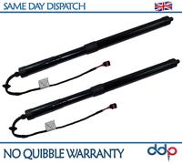 LR058305 2x Portellone Posteriore Mandrino Drive Molle a Gas Per Land Rover IV