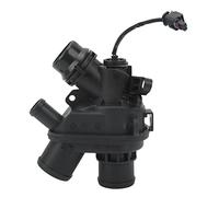 LR062498 Gruppo termostato Regolatore di temperatura sostitutivo in metallo di alta qualità per LR4 5 Sport Velar 3.0L Motore