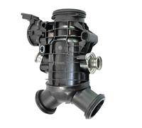 LR069191, LR078820 compatibile con corpo farfallato Land Rover Discovery 3, 4 Range Sport