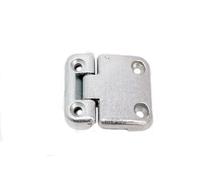LR077690 CERNIERA INFERIORE PORTA ANTERIORE SINISTRA - INFERIORE E SUPERIORE POR