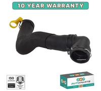 Top Superiore Tubo di Raffreddamento Radiatore Per Land Rover 4 3.0 Td LR095544