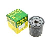 LR104384 FILTRO OLIO DEFENDER TD4/PUMA 2.4 E 2.2 DA DA444247 - MANN AND HUMMEL