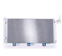 Condensatore, impianto di climatizzazione NISSENS 941287