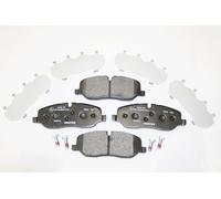 LR134694M BRAKE PAD SET - FRONT BRAKES