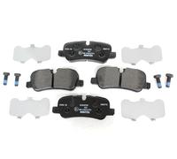 LR134696M BRAKE PAD SET - REAR - LESS SPRINGS