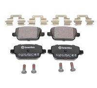 LR134697BR KIT - BRAKE LINING