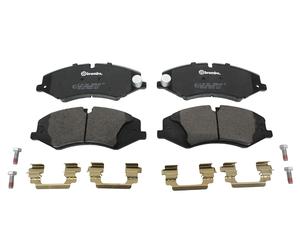 LR134700BR BRAKE PAD SETÂ - FRONT BRAKES