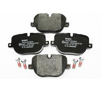 LR134882G PASTIGLIE FRENO POSTERIORE RANGE ROVER L322 DAL 2010 AL 2012 E RANGE S