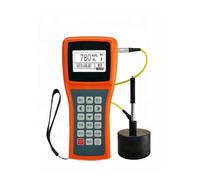 LR140 Durometro portatile con dispositivo di impatto di tipo D Analizzatore di durezza dei materiali for acciaio, lega di alluminio, rame Misurazione accurata