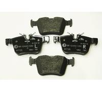 Set di pastiglie freno ATE 13.0460-7326.2, posteriore
