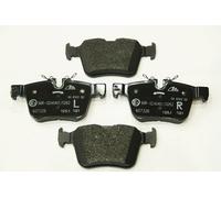 Set di pastiglie freno ATE 13.0460-7326.2, posteriore