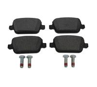 LR165293G BRAKE PAD SET