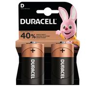 LR20 2BL Duracell Simply MN1300