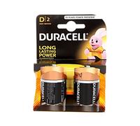 LR20/D/MN1300(K2) Batteria: alcalina D 1,5V non ricaricabile 2pz BASIC DURACELL
