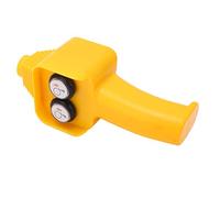 LR200 - Telecomando elettrico per verricello, 12 V-24 V, per rimorchio con cassone ribaltabile, autocarro con cassone ribaltabile, porta, benna, ascensore ascensore, auto impilabile, con ABS
