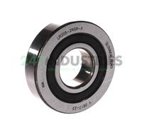 LR205-X-2RSR INA 25 x 62 x 15 mm SUPPORT ROLLER Rullo di supporto