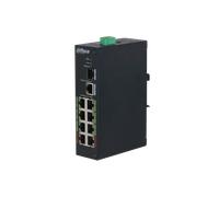 LR2110-8ET-120-V2 - Switch unmanaged 10 porte (8 ePoE <120 W)