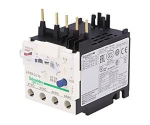 LR2K0316 Relè termico contattore ausiliario: NO + NC 8-11,5A -20-55°C SCHNEID...