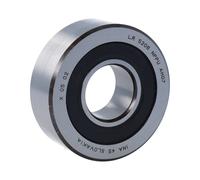 LR5206-NPPU-AH07 INA 30 x 75,5 x 26 mm SUPPORT ROLLER Rotella a sfere
