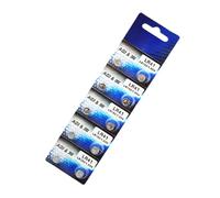 LR521/LR621/LR41/LR626/LR144/LR1130 1.55V batterie alcaline della moneta dimensione standard per la sostituzione facile nella batteria di elettronica