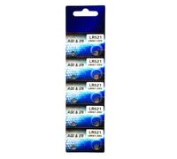 LR521/LR621/LR41/LR626/LR144/LR1130 1.55V batterie alcaline della moneta dimensione standard per la sostituzione facile nella batteria di elettronica