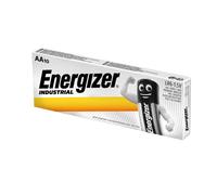 Batterie Energizer Industrial AA/10 Colore: argento