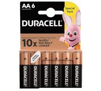 LR6 6BL DURACELL Basic MN1500