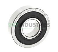 LR6002-2RS-HLC INA 15 x 35 x 9 mm SUPPORT ROLLER Rullo di supporto