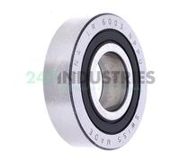 LR6003NPPU INA 17 x 40 x 10 mm SUPPORT ROLLER Rotella a sfere