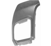 LR7002154 cornice tubo scarico post sx-argento-mod dynamic per Evoque dal 11