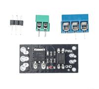 LR7843 ha alimentato il modulo isolato di commutazione per l'elettrovalvola a solenoide industriale del motore dei carichi di CC 30V 161A compatibile